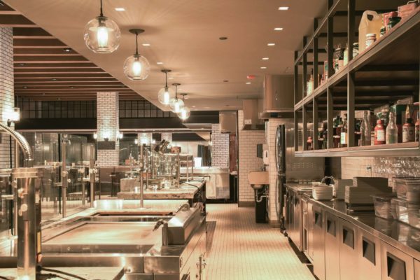 Young Caruso Denver Food Service Consultants little caesars arena Detroit design gallery