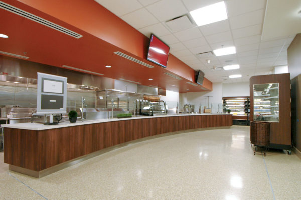 Young Caruso Denver Food Service Consultants william clements jr university hospital image gallery