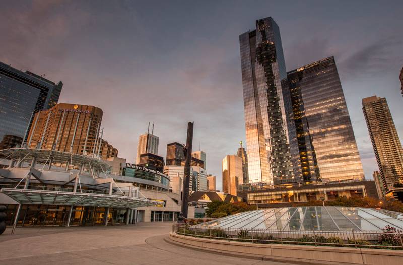 Metro Toronto Convention Centre