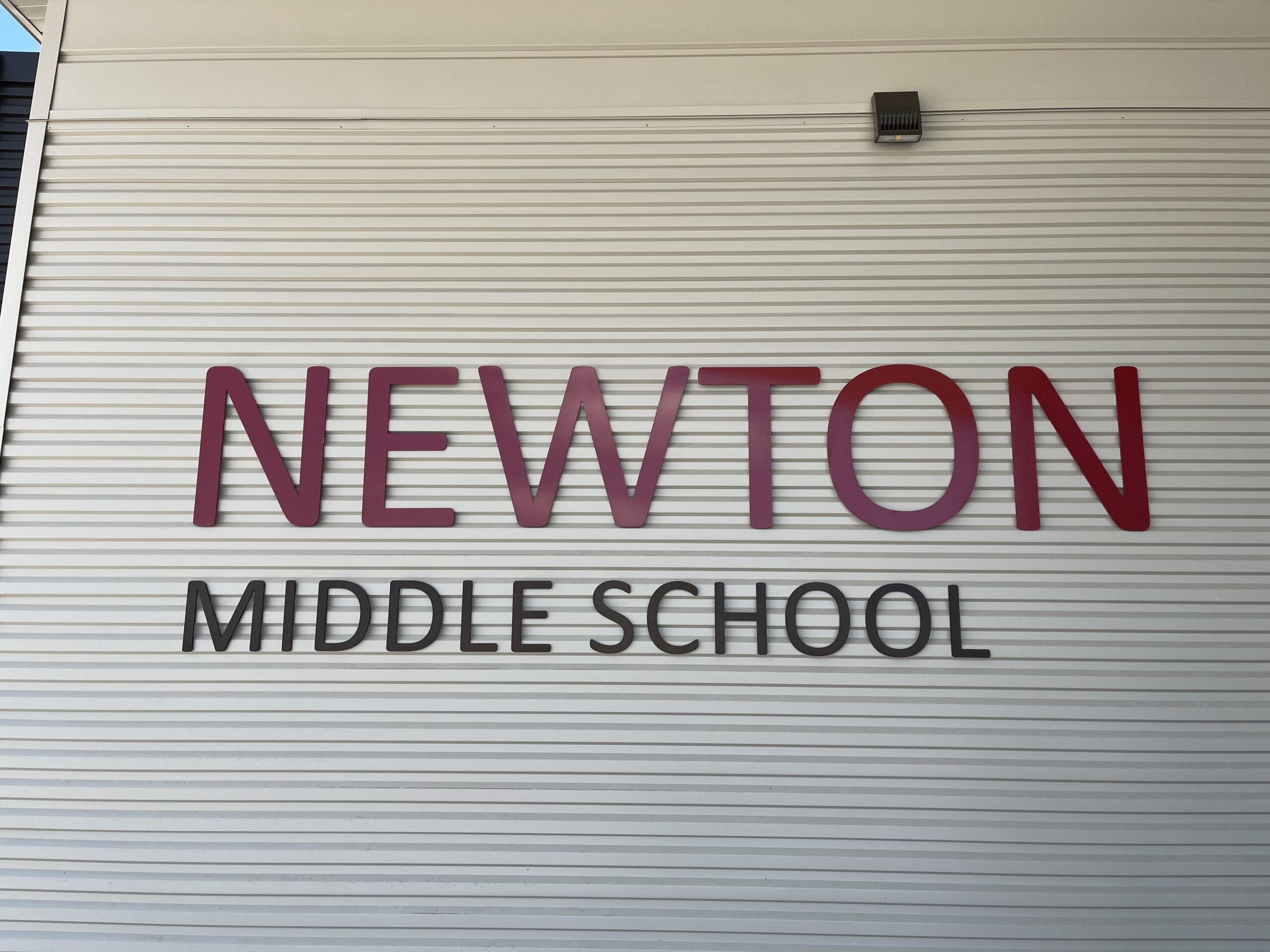 Newton Middle School